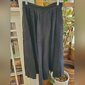 Linenfox Clementine Linen Palazzo Pants Sz XS